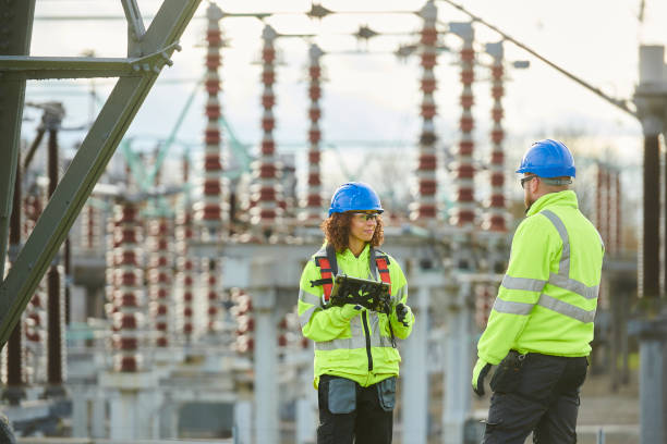 Best Commercial Electrician Services  in Tatum, TX